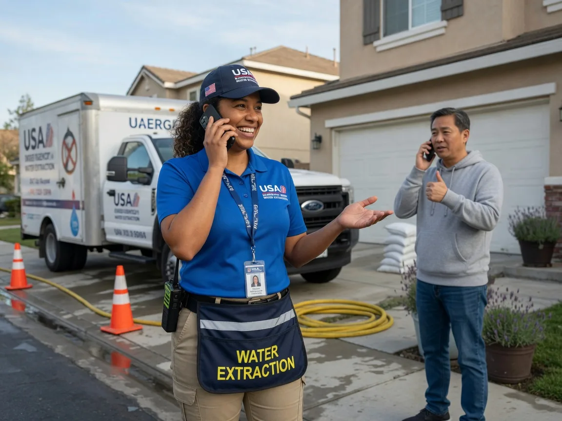 Emergency Water Removal Woden, IA FAQs